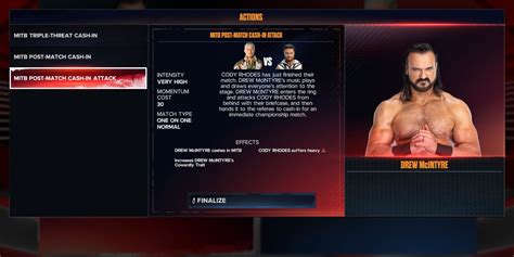 how to cash in mitb wwe 2k23 play mode|WWE 2K24: How To Cash In The Money In The Bank .